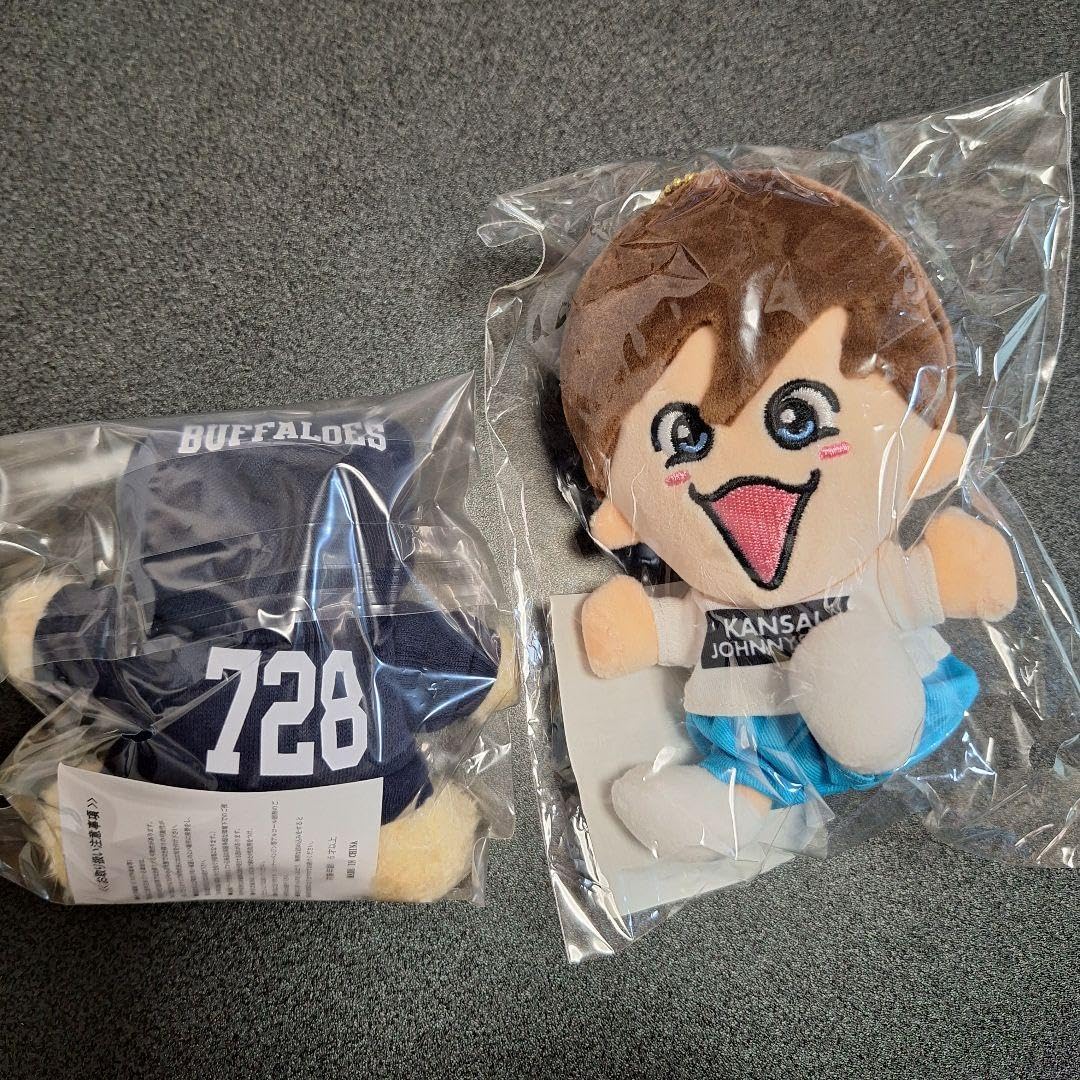藤原丈一郎 ちびぬい ぬいもーず オリックス